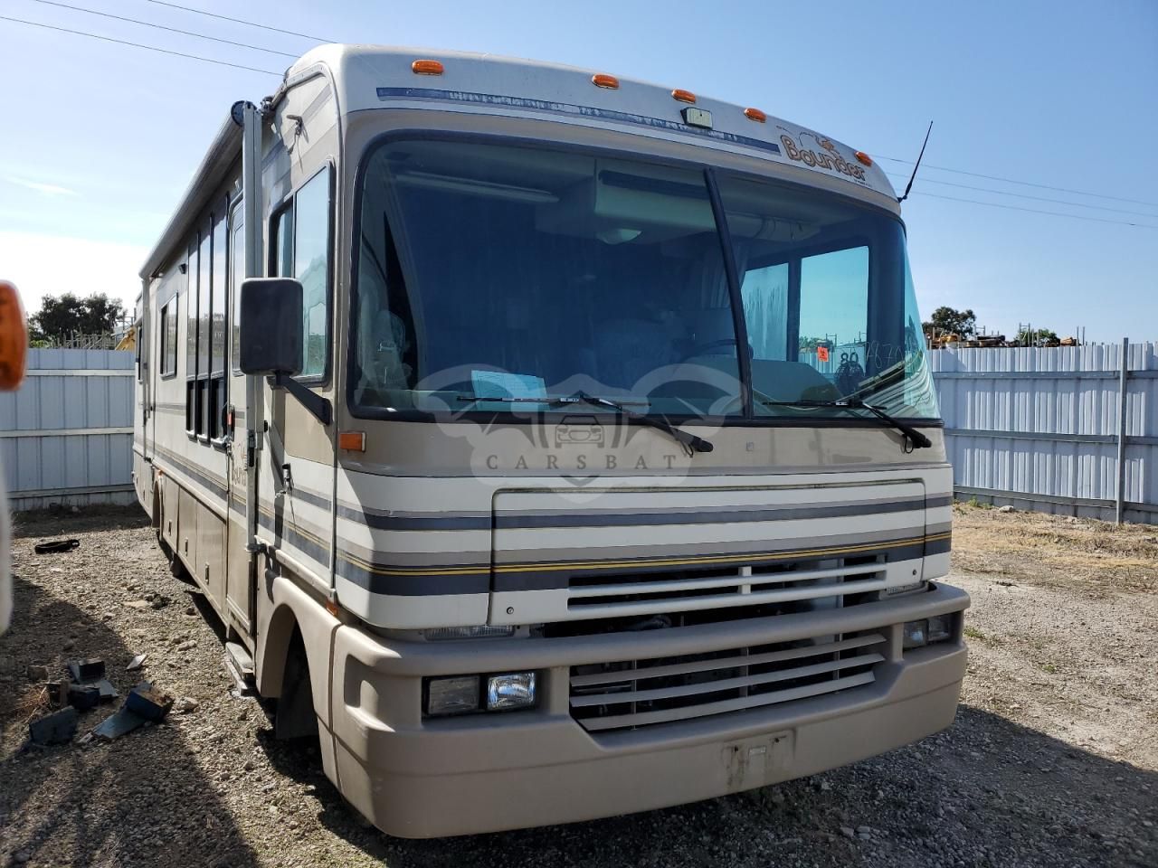 Ford F530 SUPER DUTY 8 1995