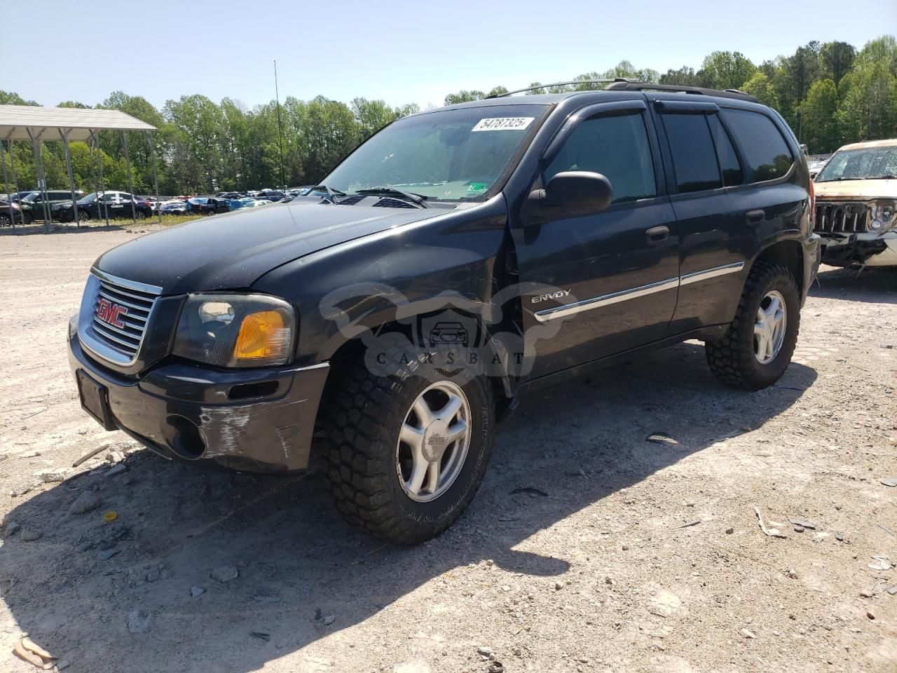 GMC Envoy 4.2L 6 2006