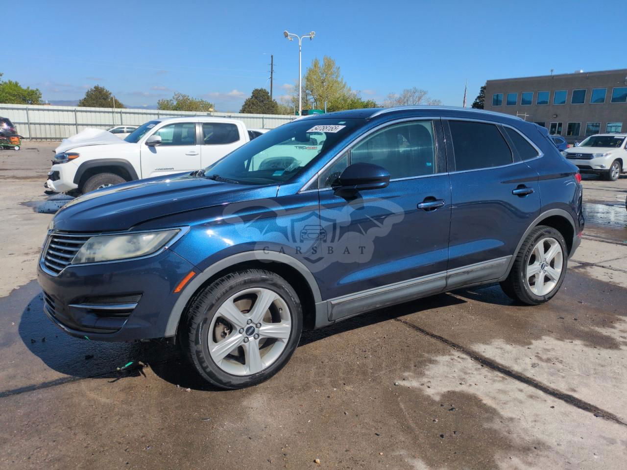 Lincoln MKC PREMIERE 2.0L  4 2016