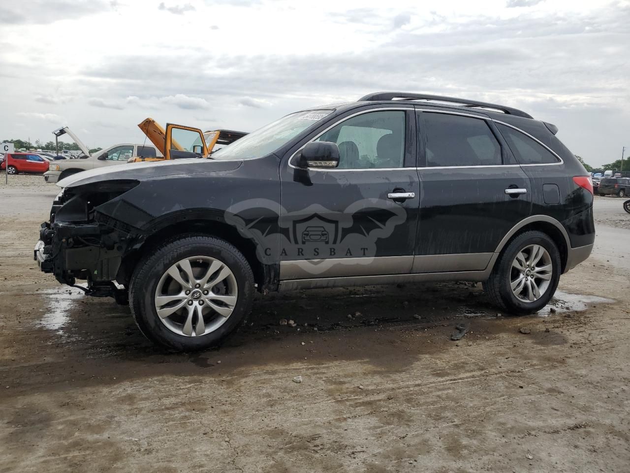 Hyundai Veracruz GLS 3.8L 6 2012