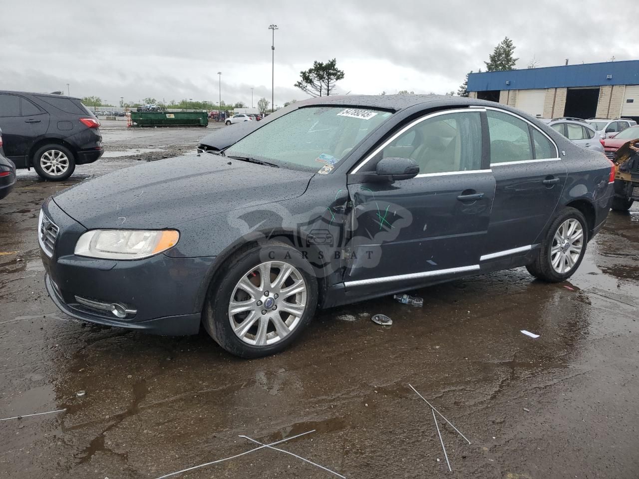 Volvo S80 3.2 3.2L 6 2010