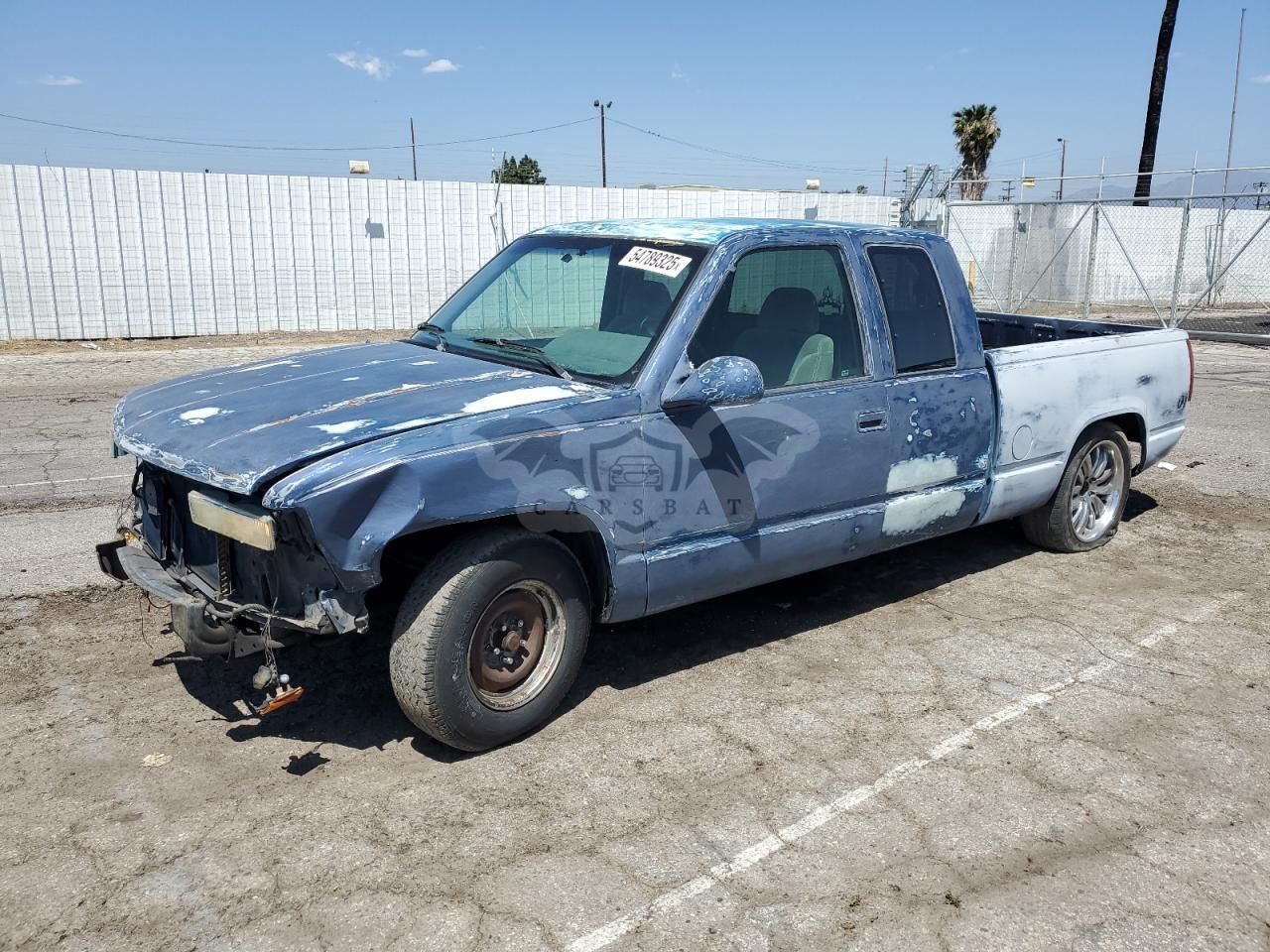 Chevrolet C/K 1500 C1500 5.7L 8 1994