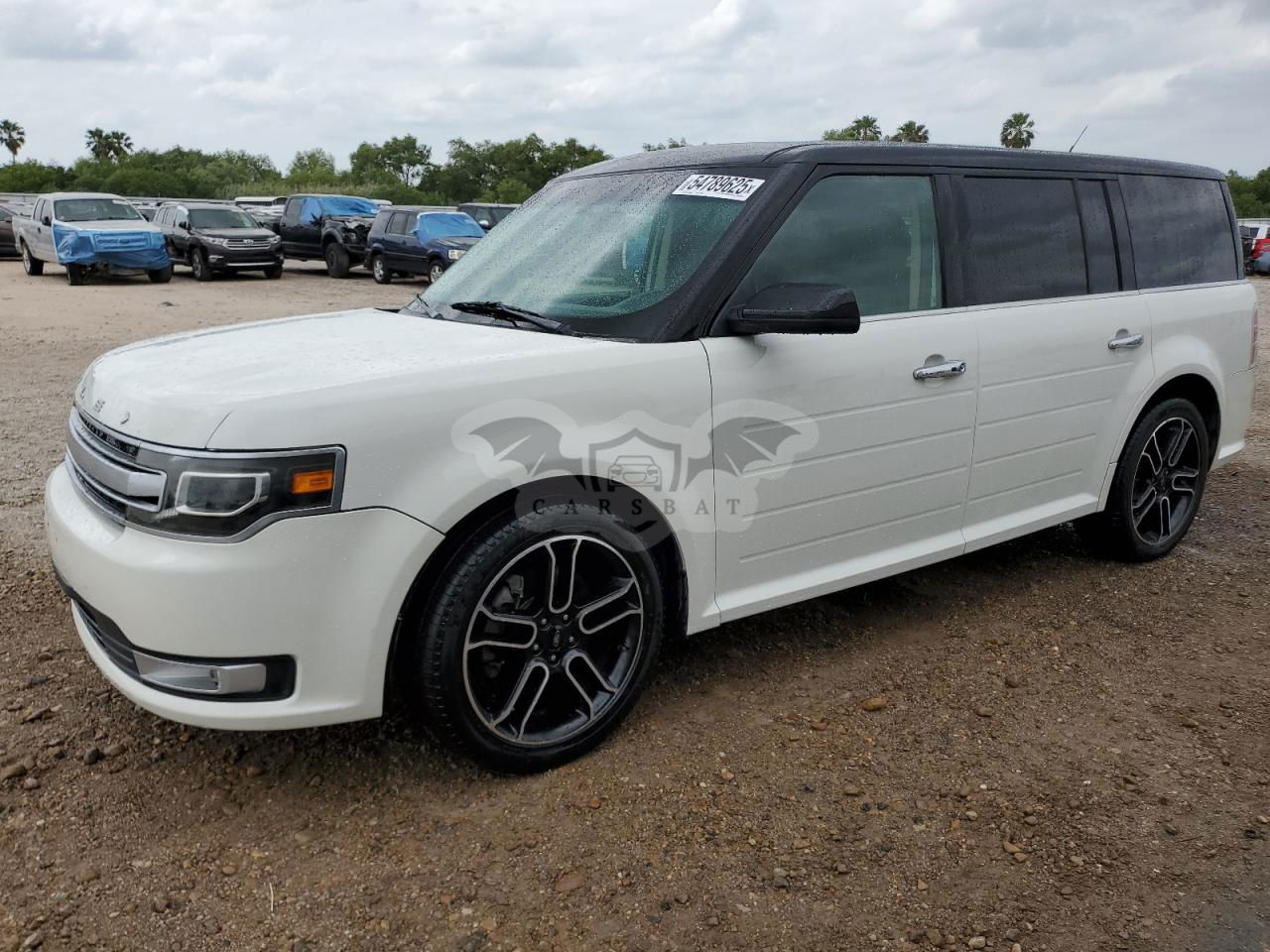 Ford Flex LIMITED 3.5L  6 2014