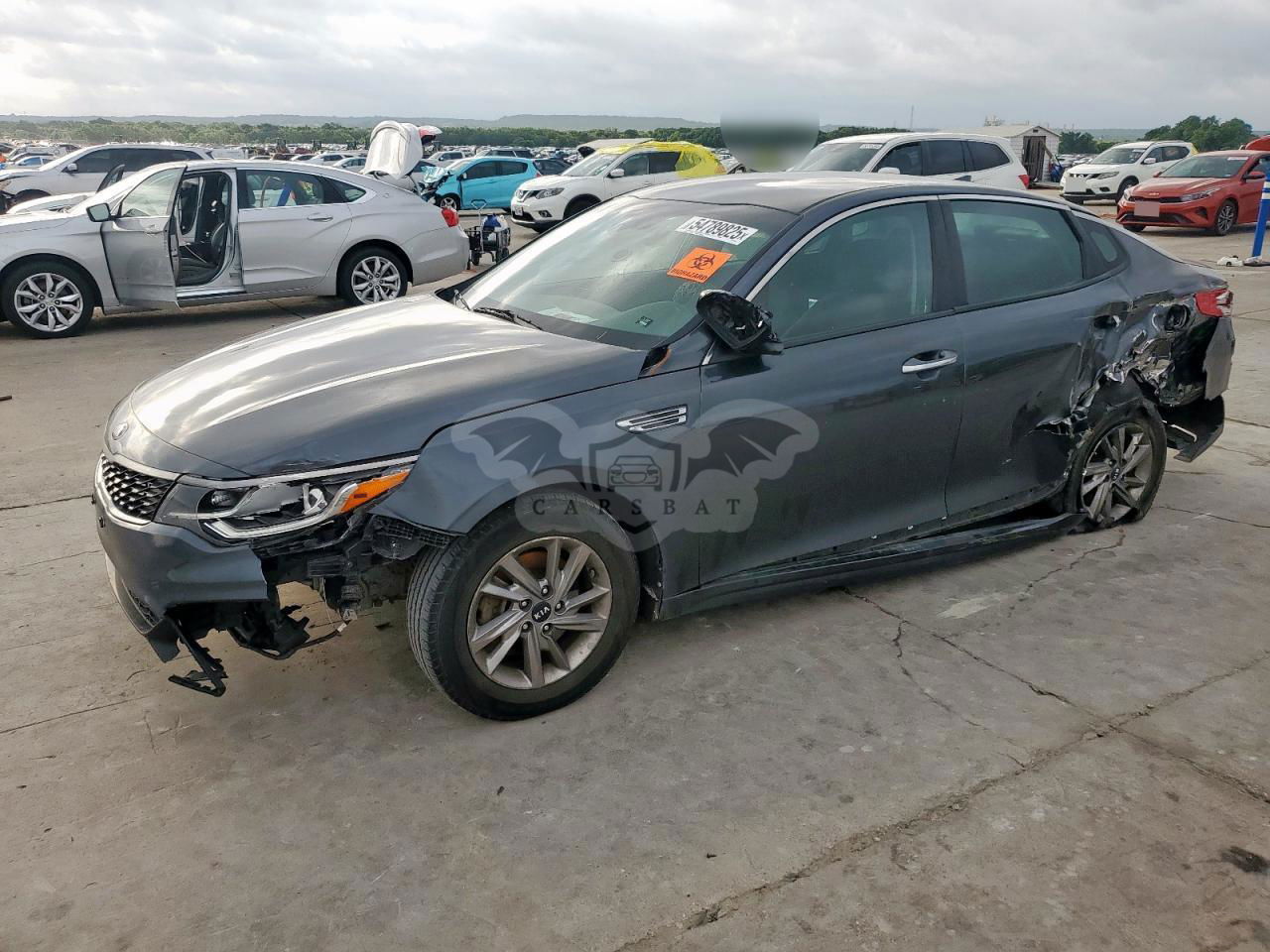 Kia Optima LX 2.4L  4 2020