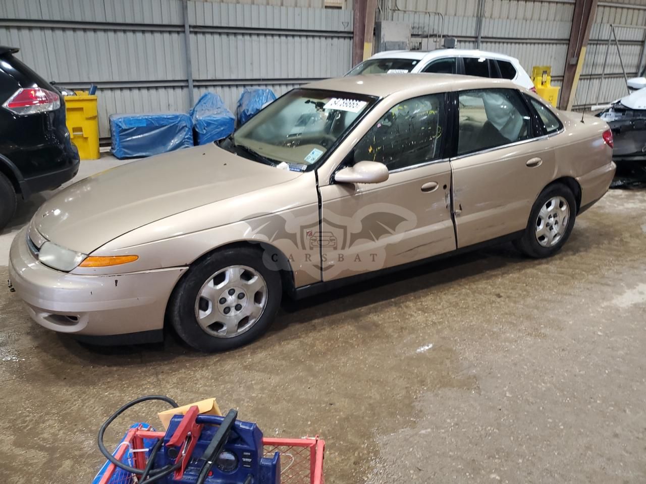 Saturn L series 2.2L 4 2002