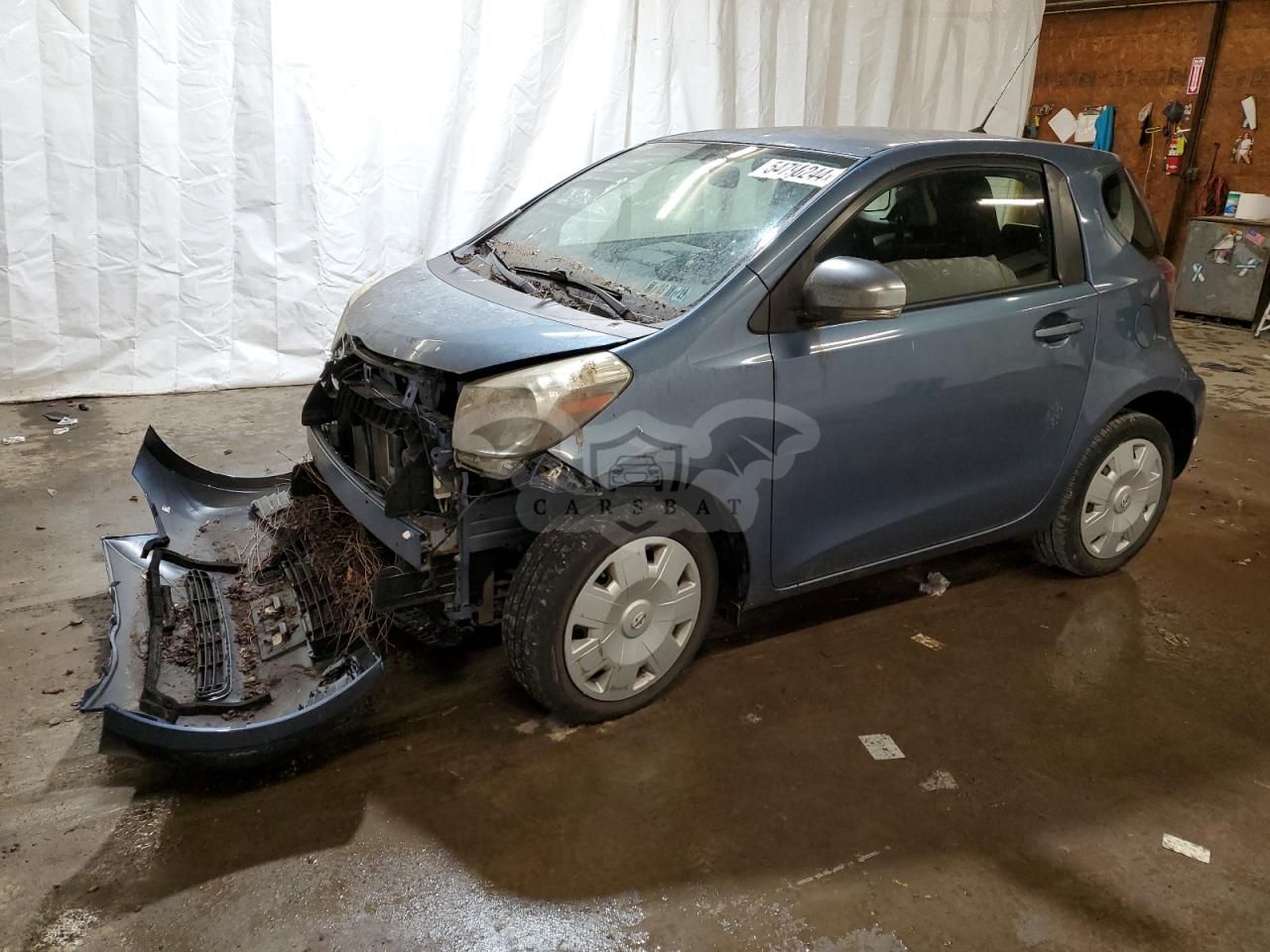 Scion iQ 1.3L 4 2013