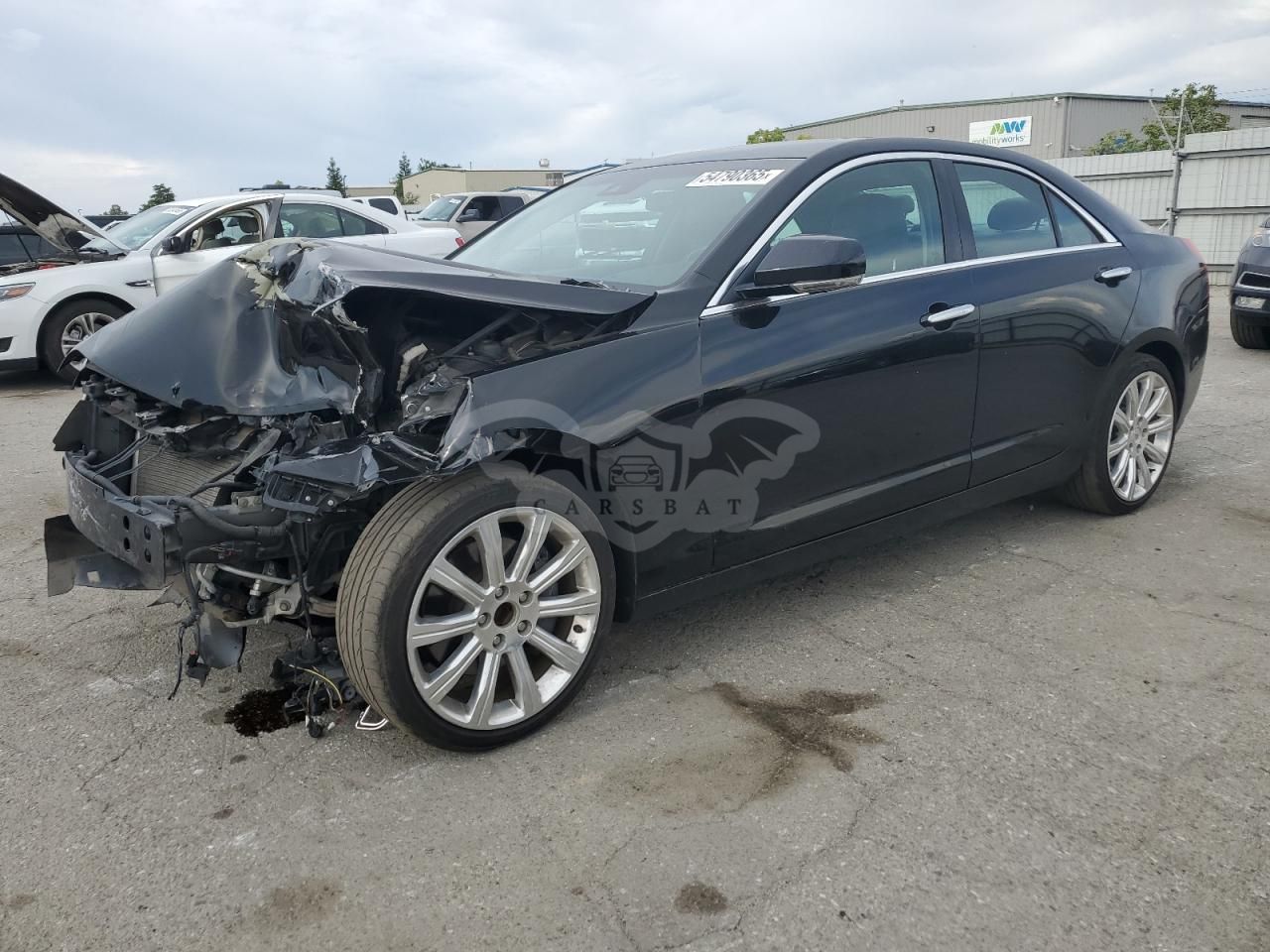 Cadillac ATS LUXURY 2.0L 4 2014