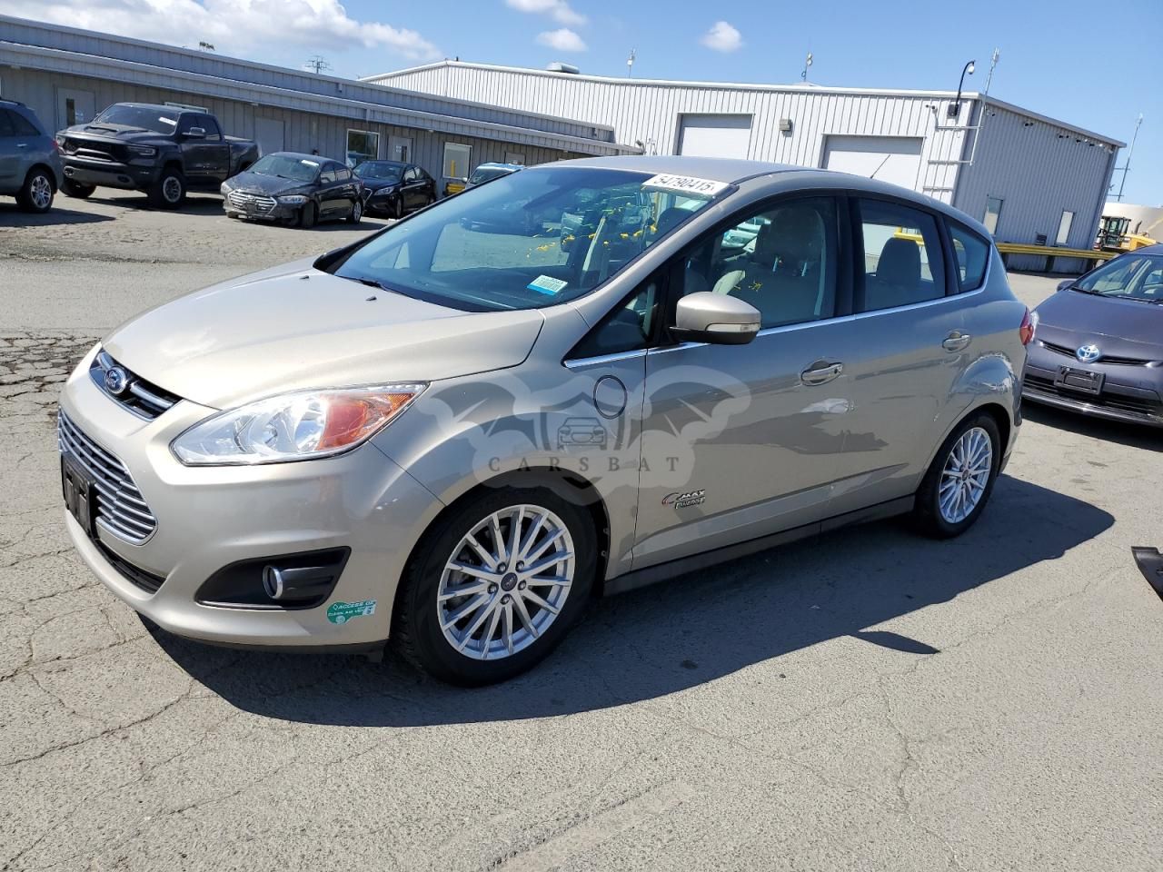 Ford C-Max PREMIUM SEL 2.0L 4 2015
