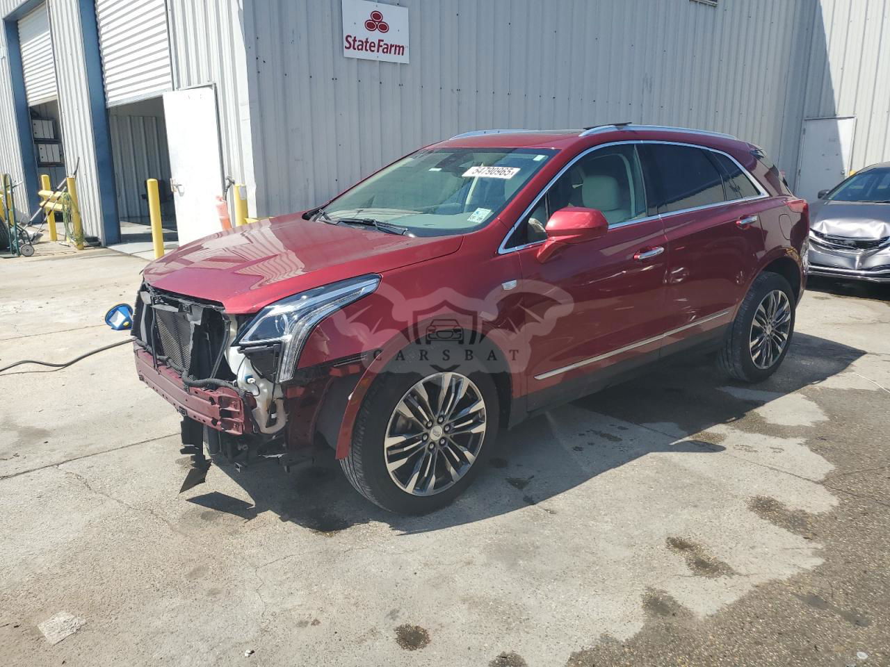 Cadillac XT5 LUXURY 3.6L  6 2019