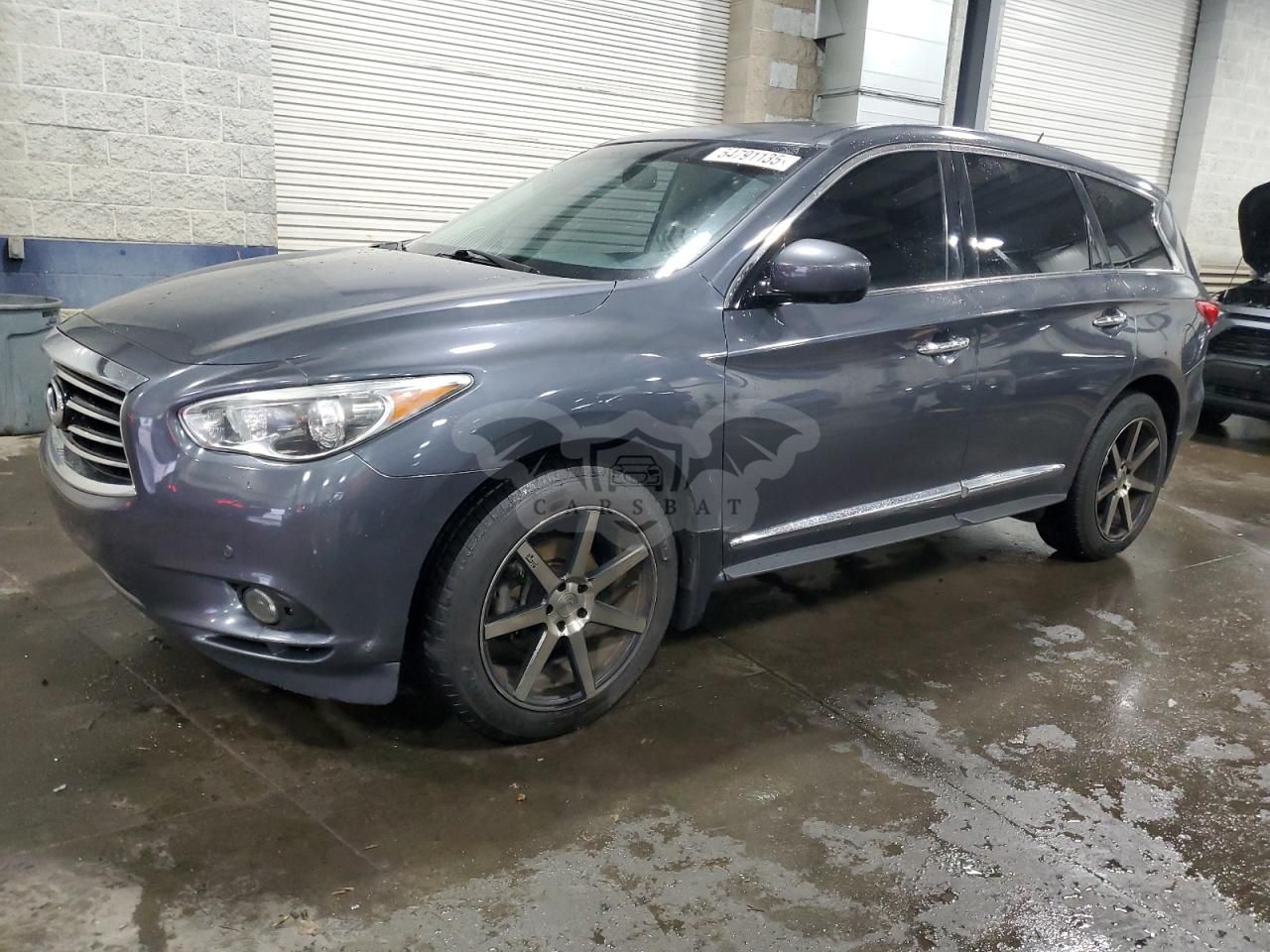 Infiniti JX35 3.5L 6 2013