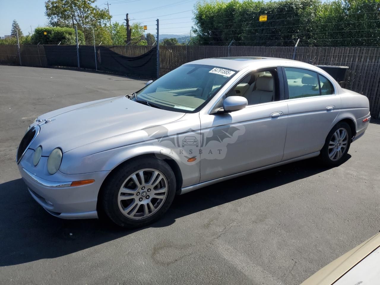 Jaguar S-Type 4.2L 8 2003
