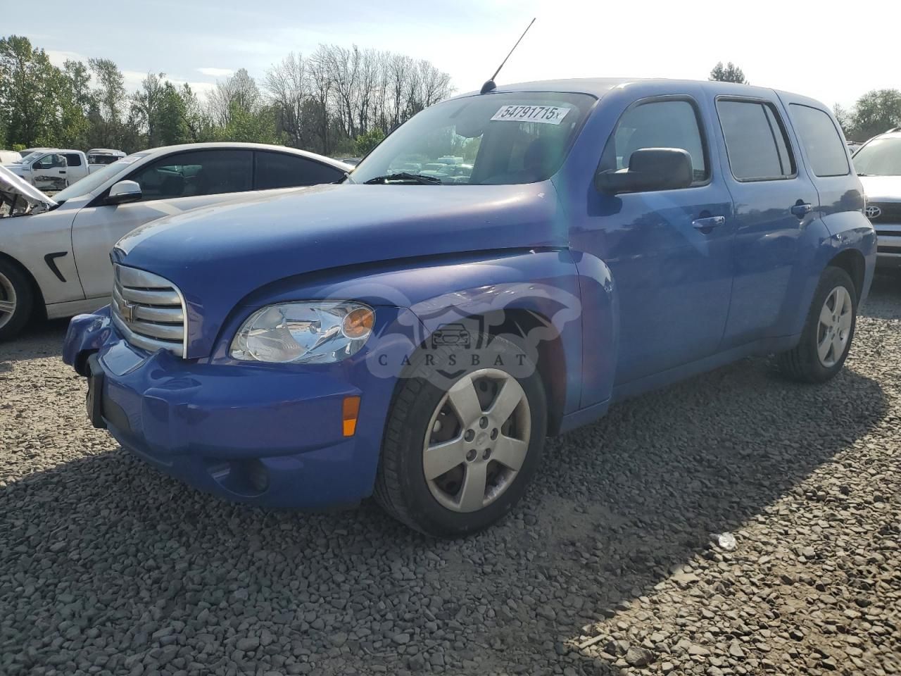 Chevrolet HHR LS 2.2L 4 2008