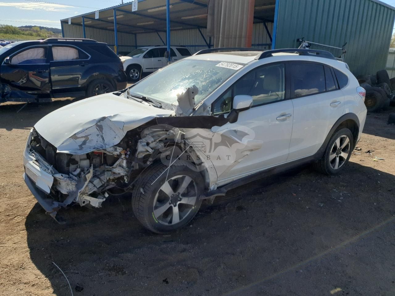 Subaru XV 2.0I HYBRID TOURING 2.0L 4 2015