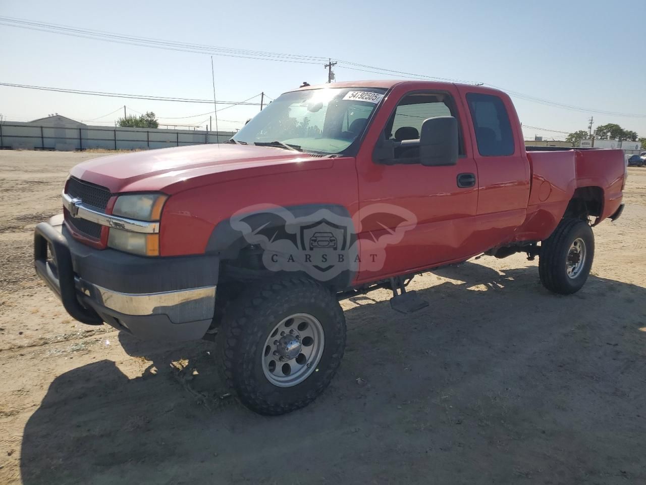 Chevrolet C/K 2500 K2500 HEAVY DUTY 6.0L 8 2003