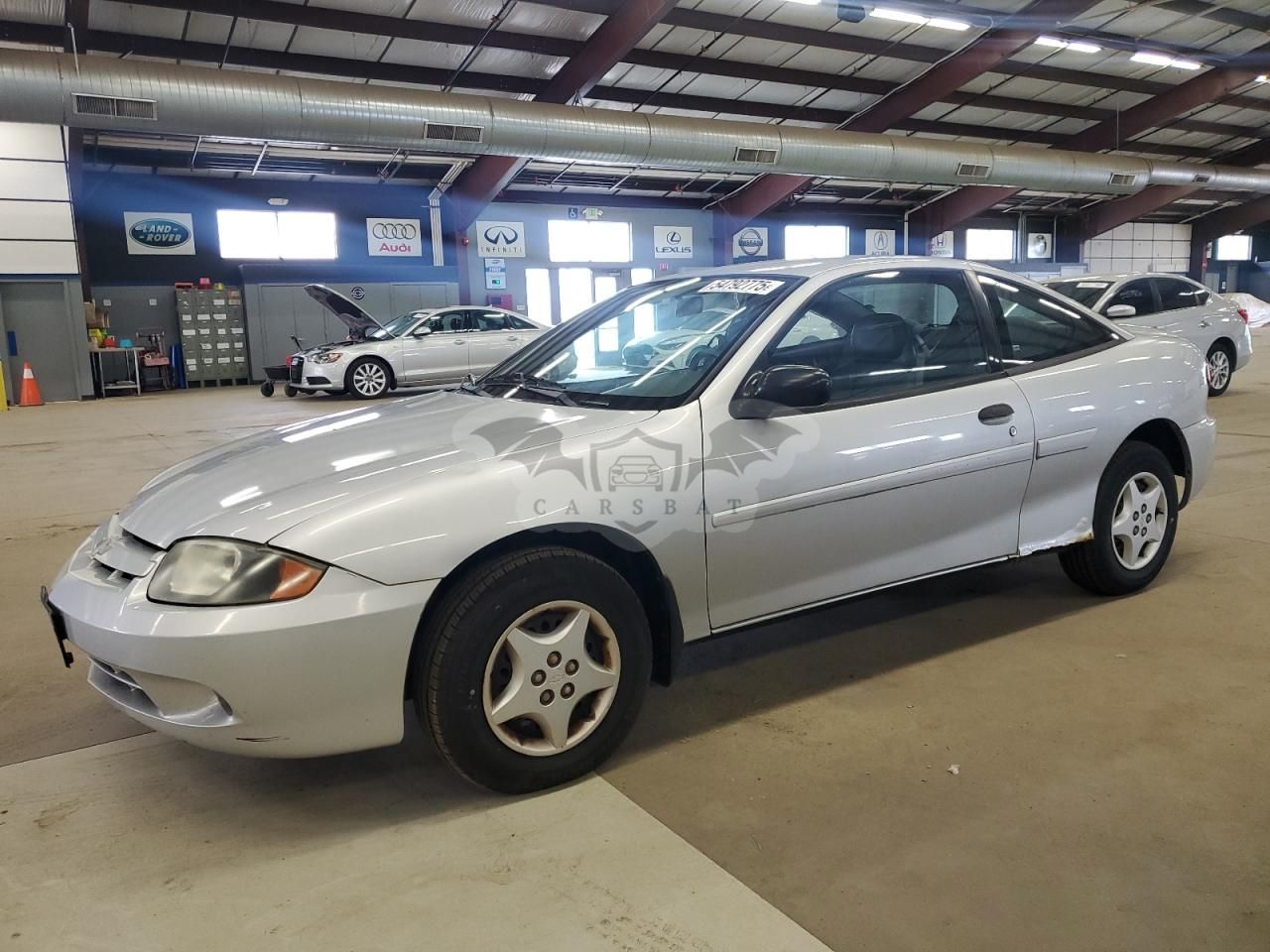 Chevrolet Cavalier 2.2L 4 2003
