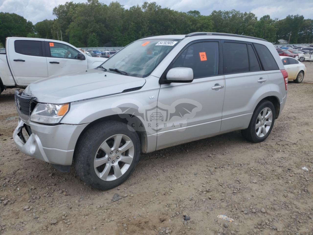 Suzuki Vitara JLX 3.2L 6 2010