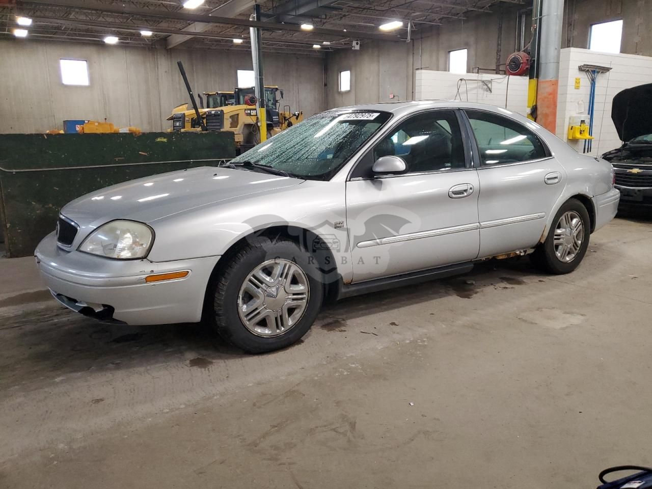 Mercury Sable LS PREMIUM 3.0L 6 2002