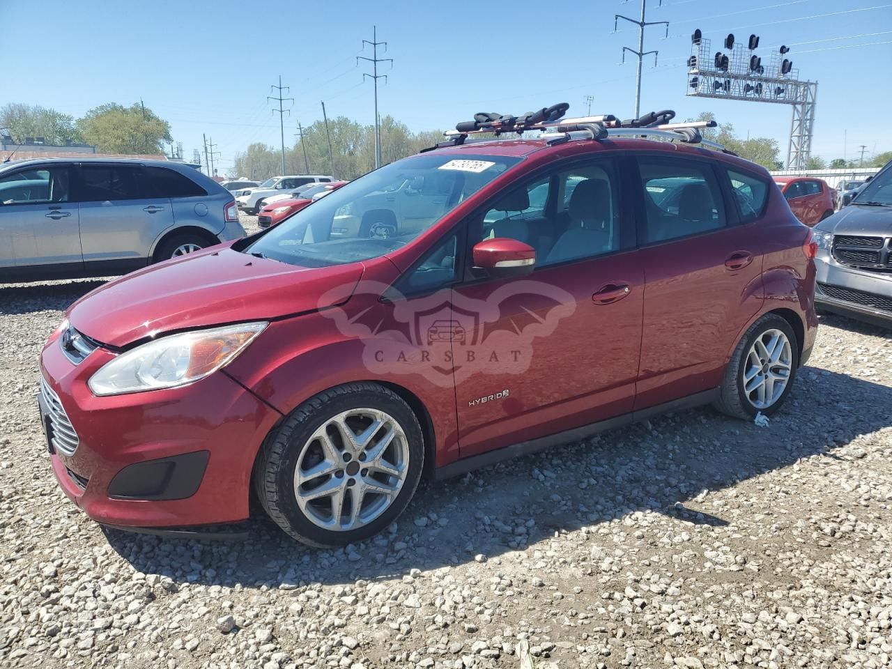 Ford C-Max SE 2.0L 4 2013