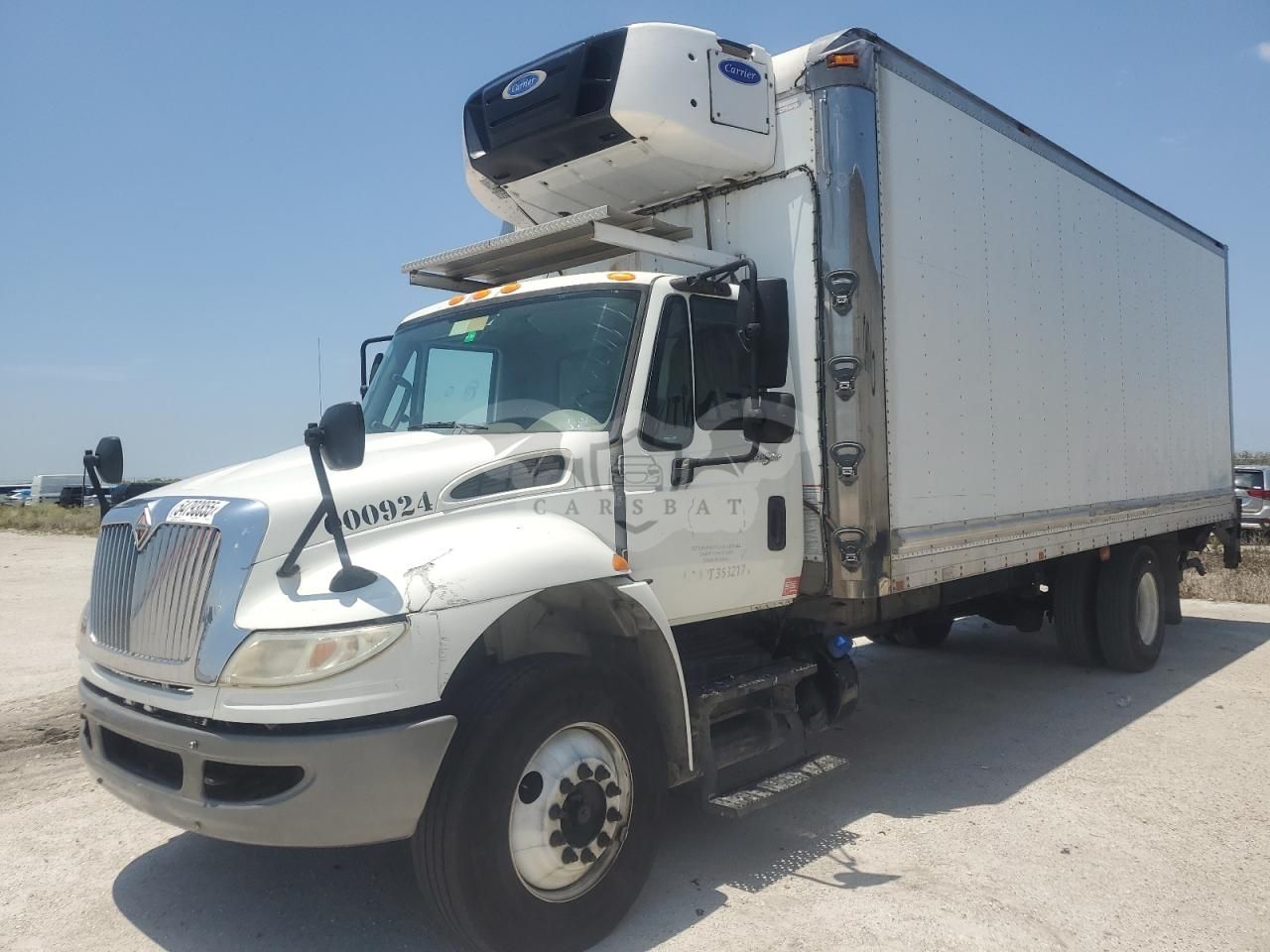 International DuraStar / 4000 4300 6.7L 6 2015