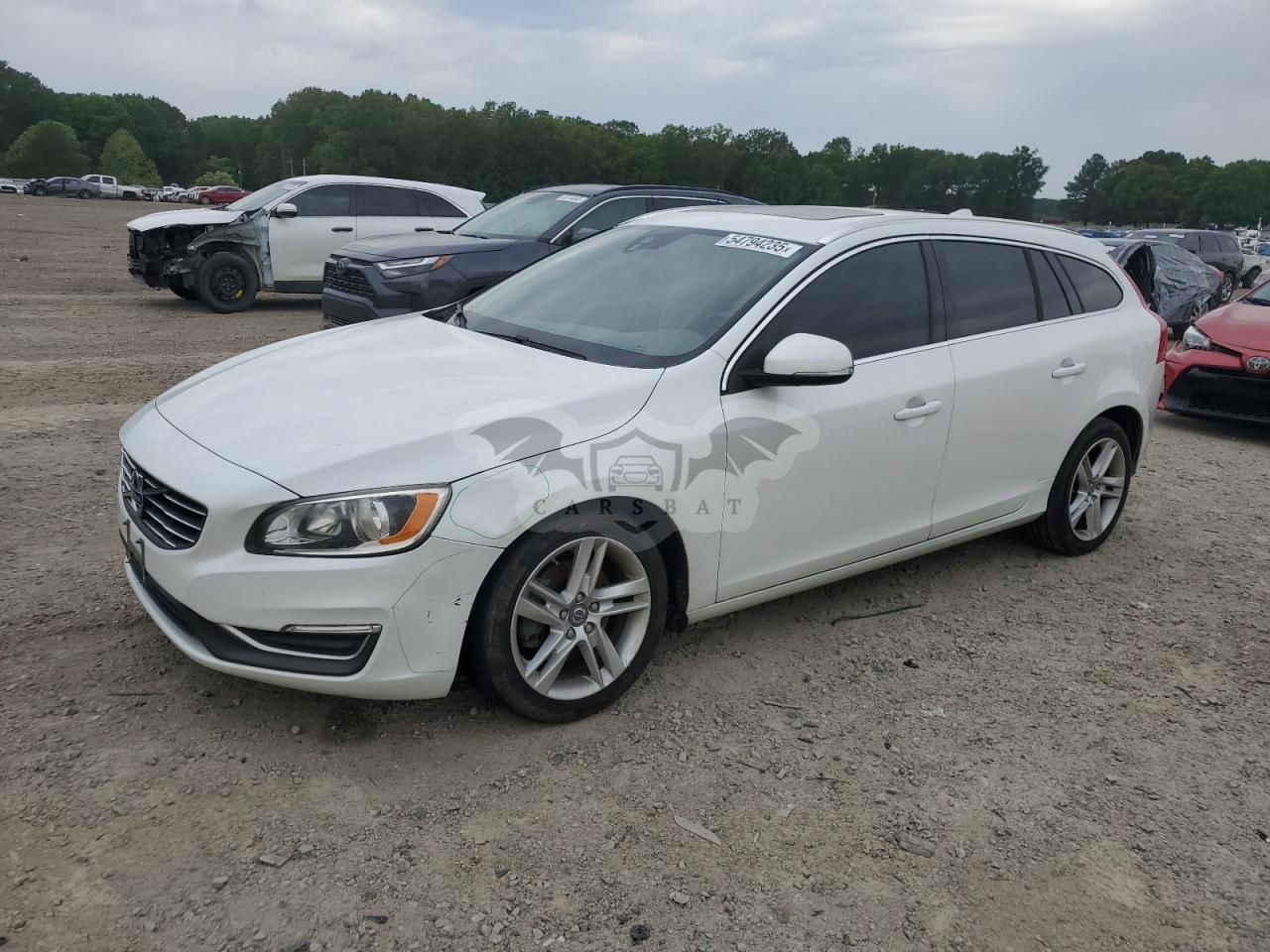 Volvo V60 PREMIER 2.0L 4 2015