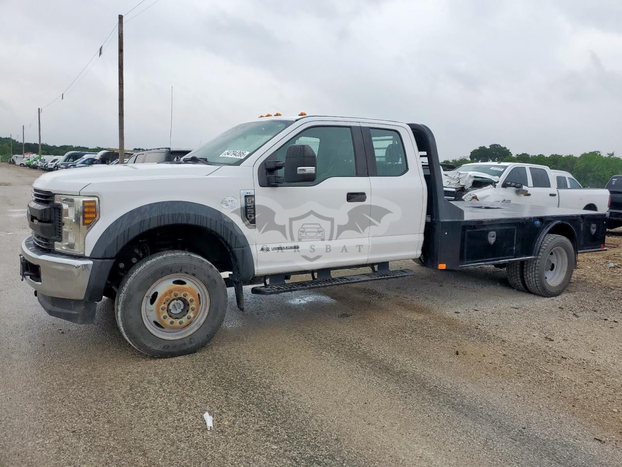 Ford F550 SUPER DUTY 6.7L 8 2019