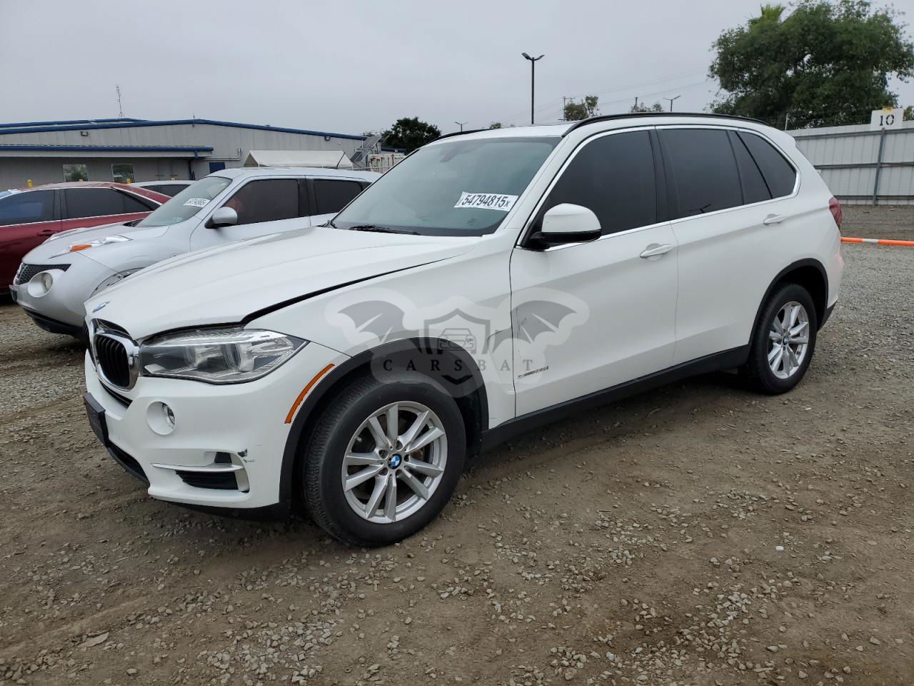 BMW X5 SDRIVE35I 3.0L  6 2014