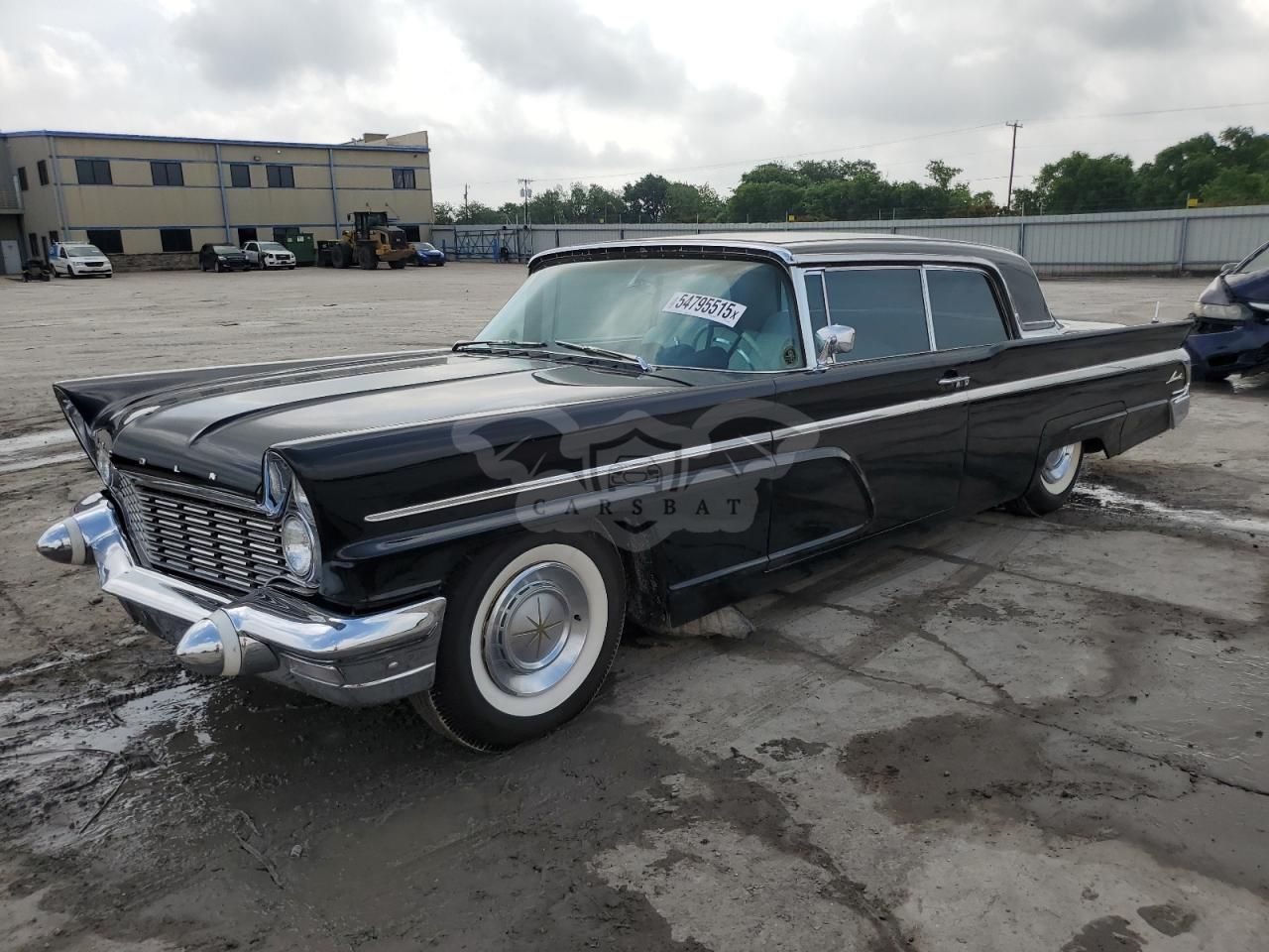 Lincoln Continental 1960