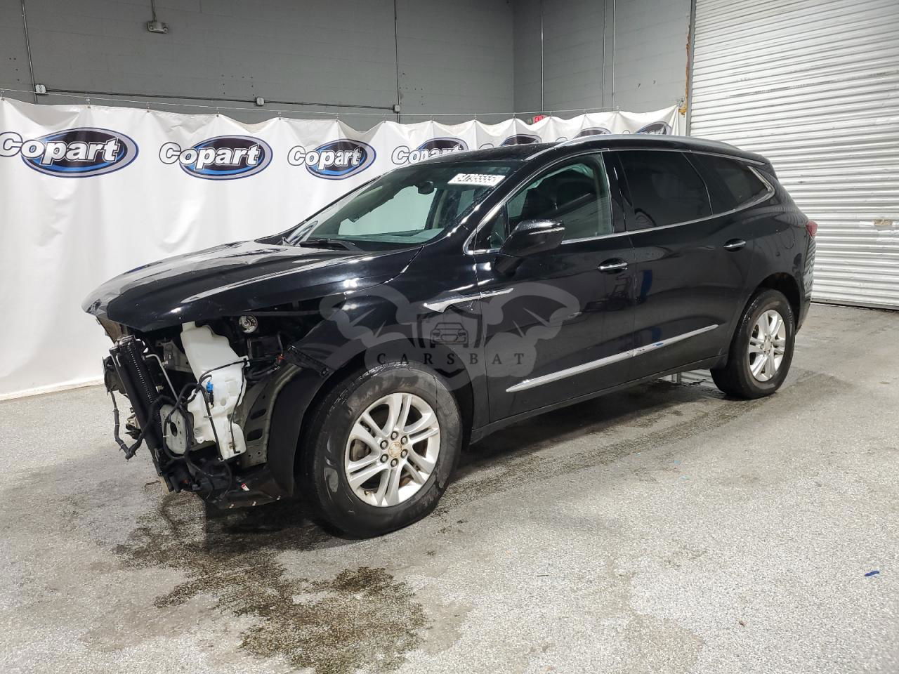 Buick Enclave 3.6L  6 2019