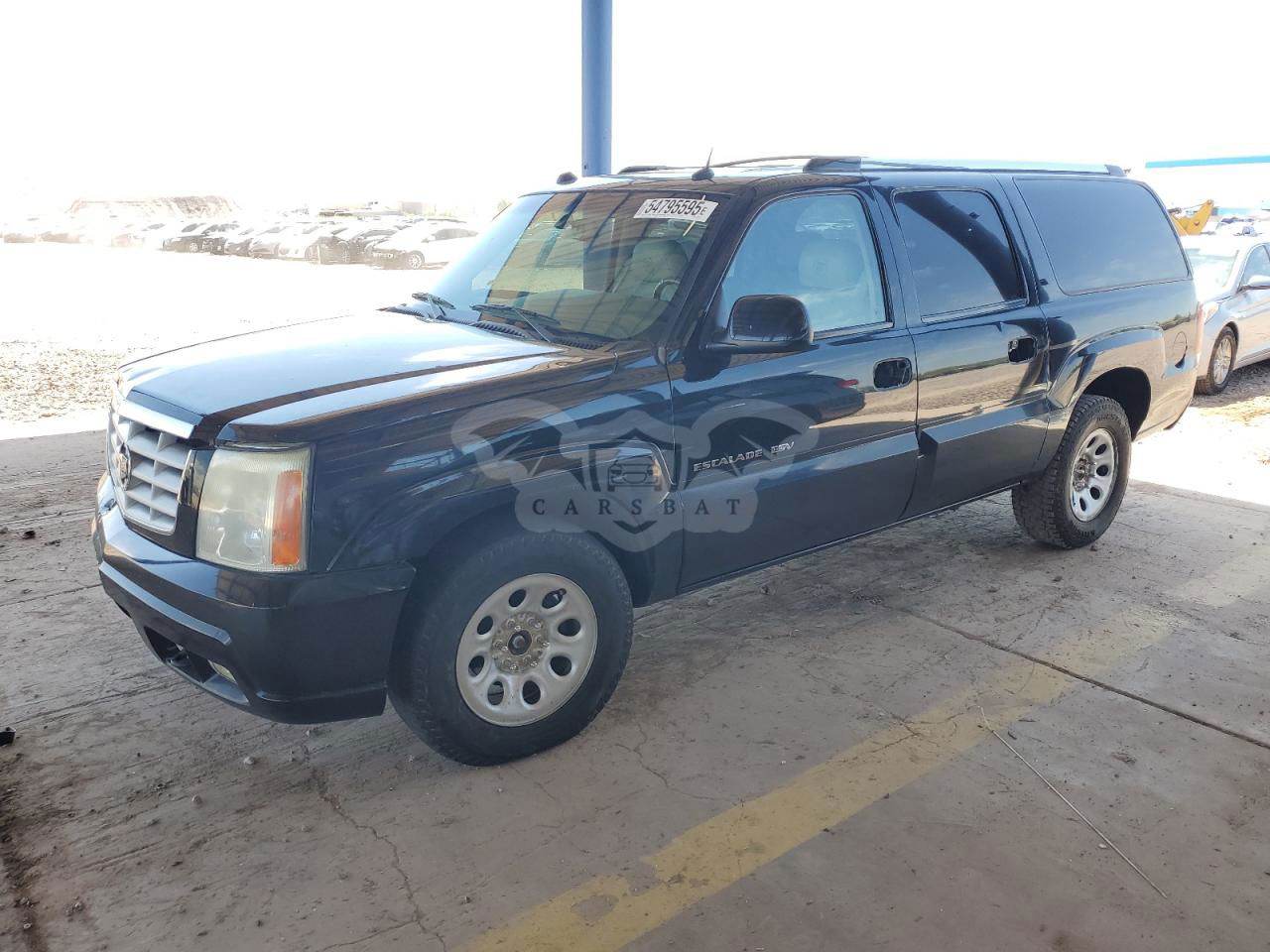 Cadillac Escalade ESV 6.0L  8 2004