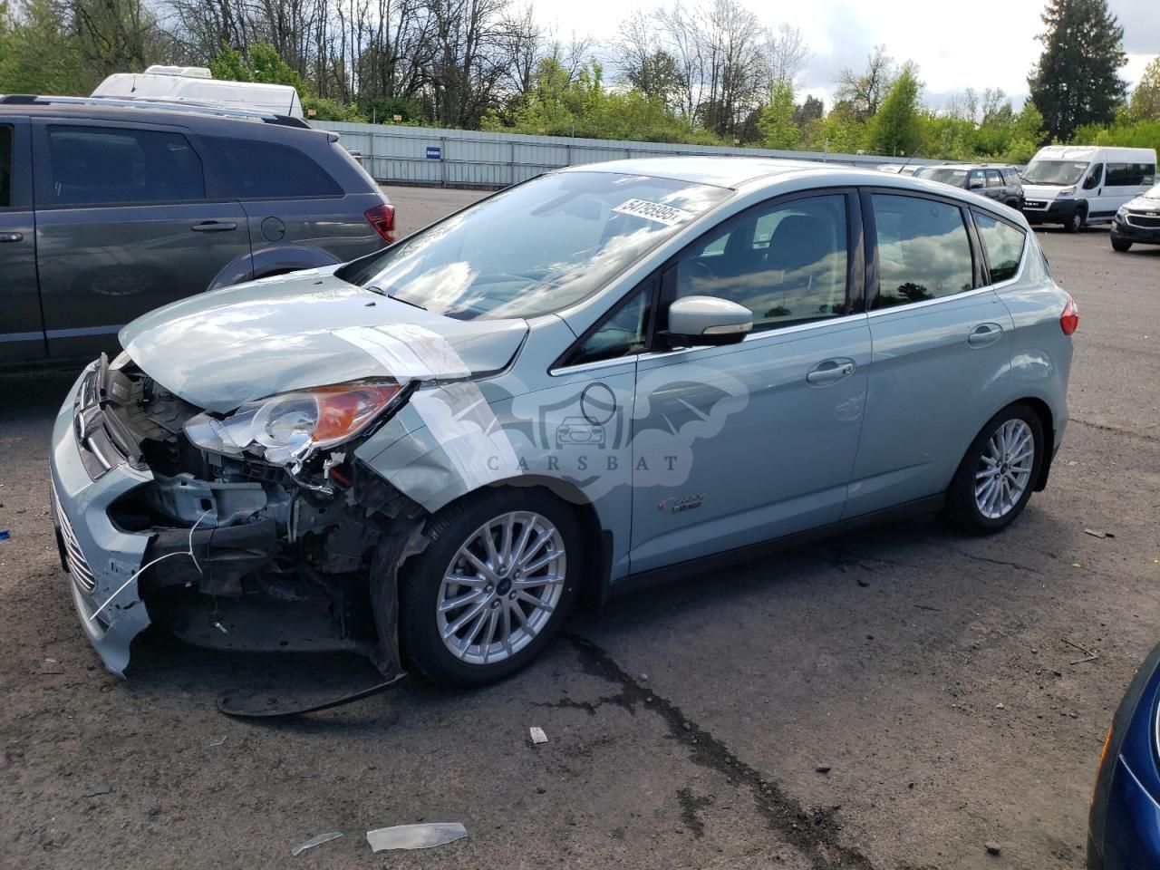 Ford C-Max PREMIUM 2.0L 4 2014