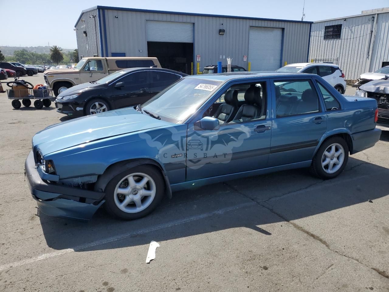 Volvo 850 GLT 2.4L 5 1997