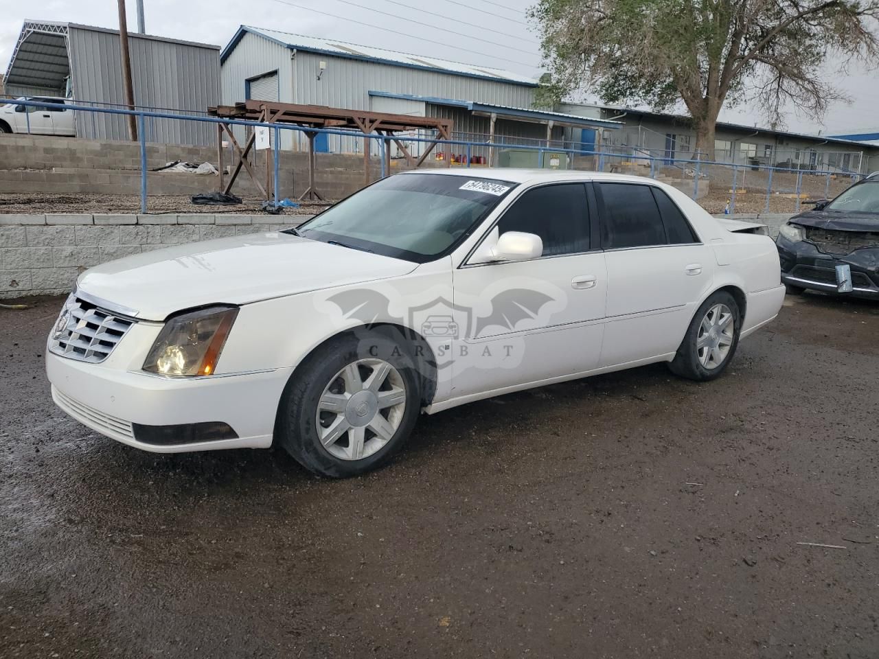 Cadillac DTS 4.6L 8 2006