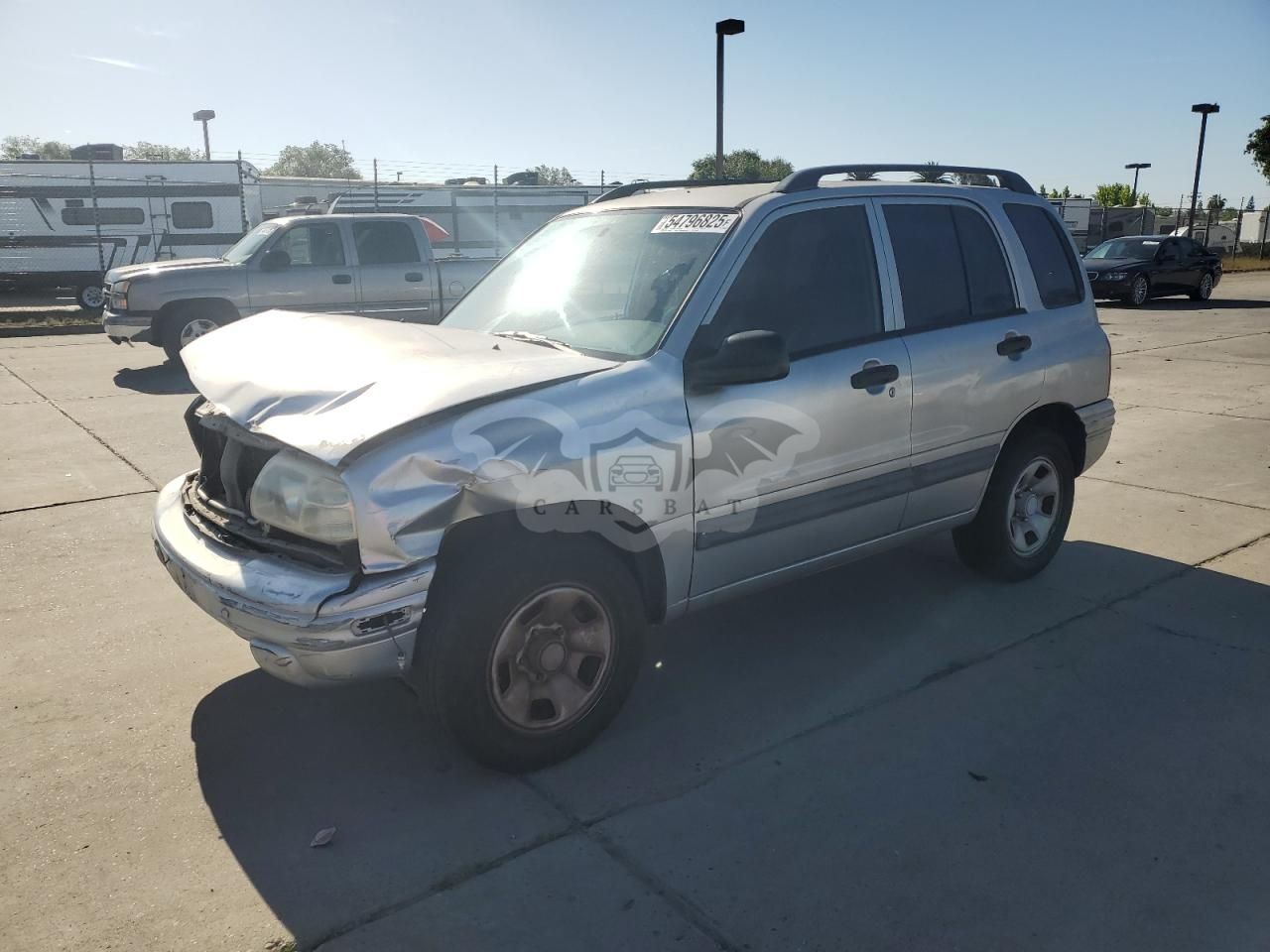 Suzuki Vitara JLS 2.0L 4 2003