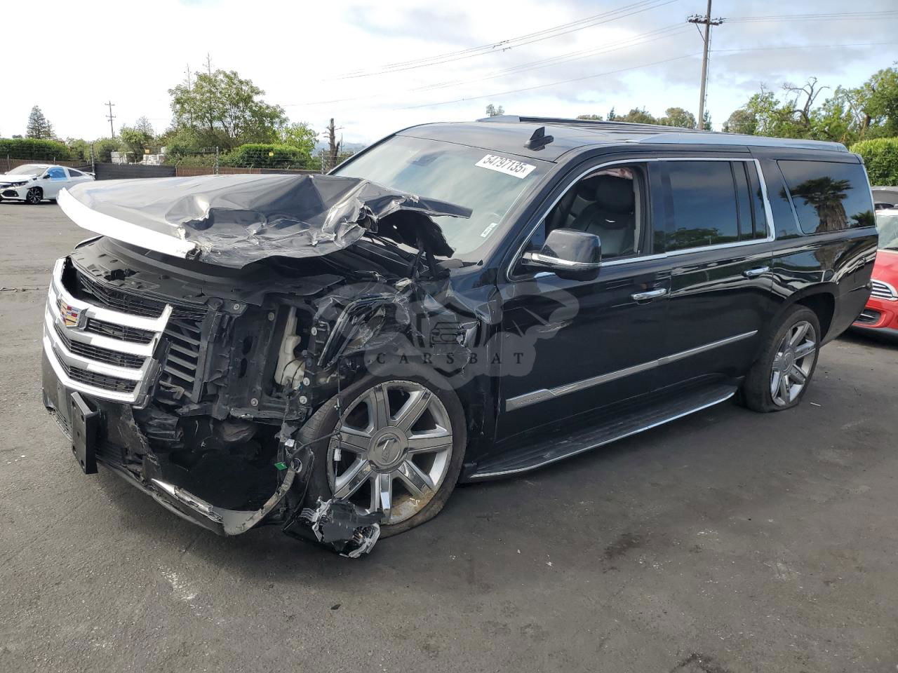 Cadillac Escalade ESV LUXURY 6.2L  8 2019