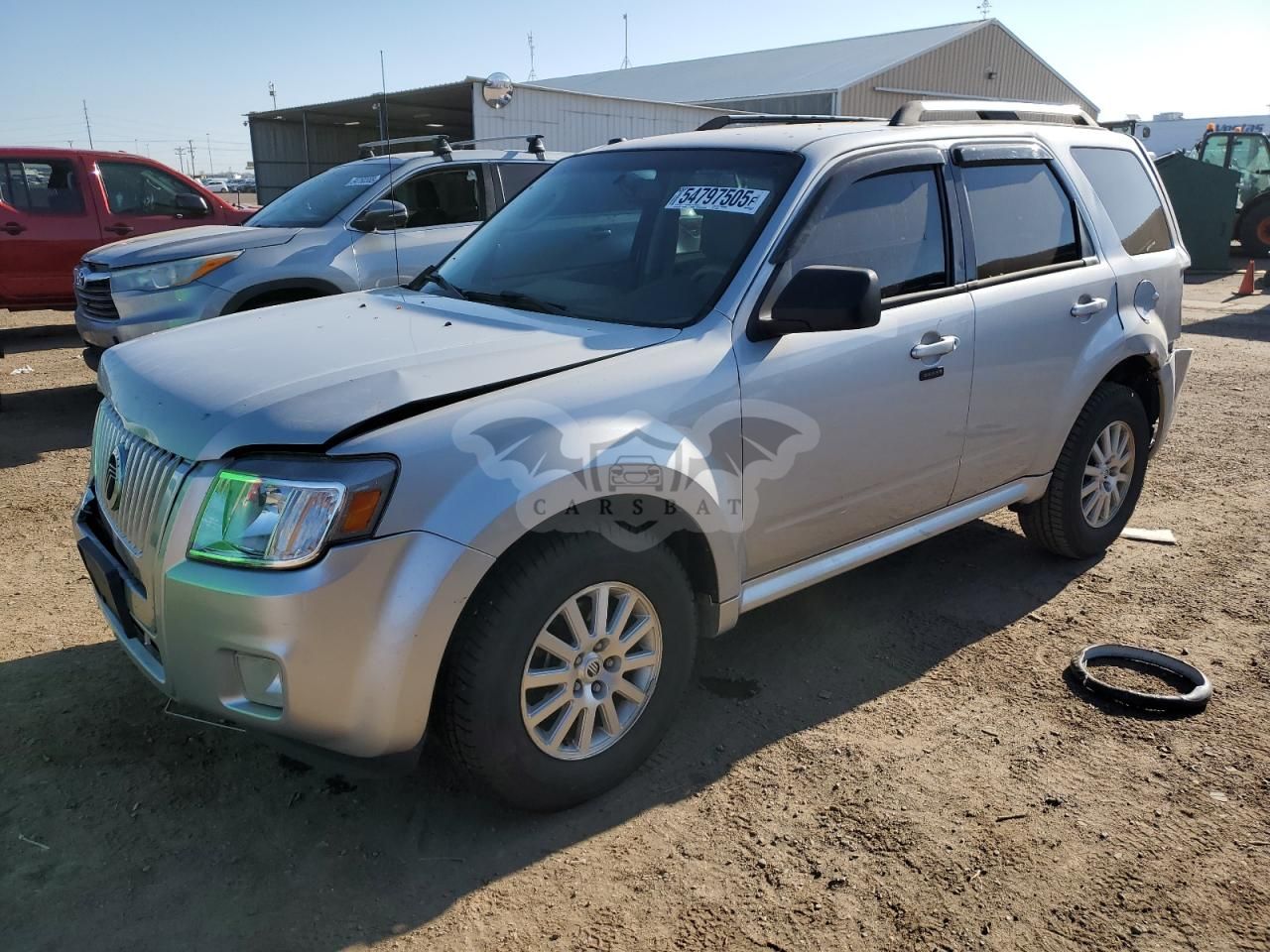 Mercury Mariner PREMIER 3.0L 6 2011