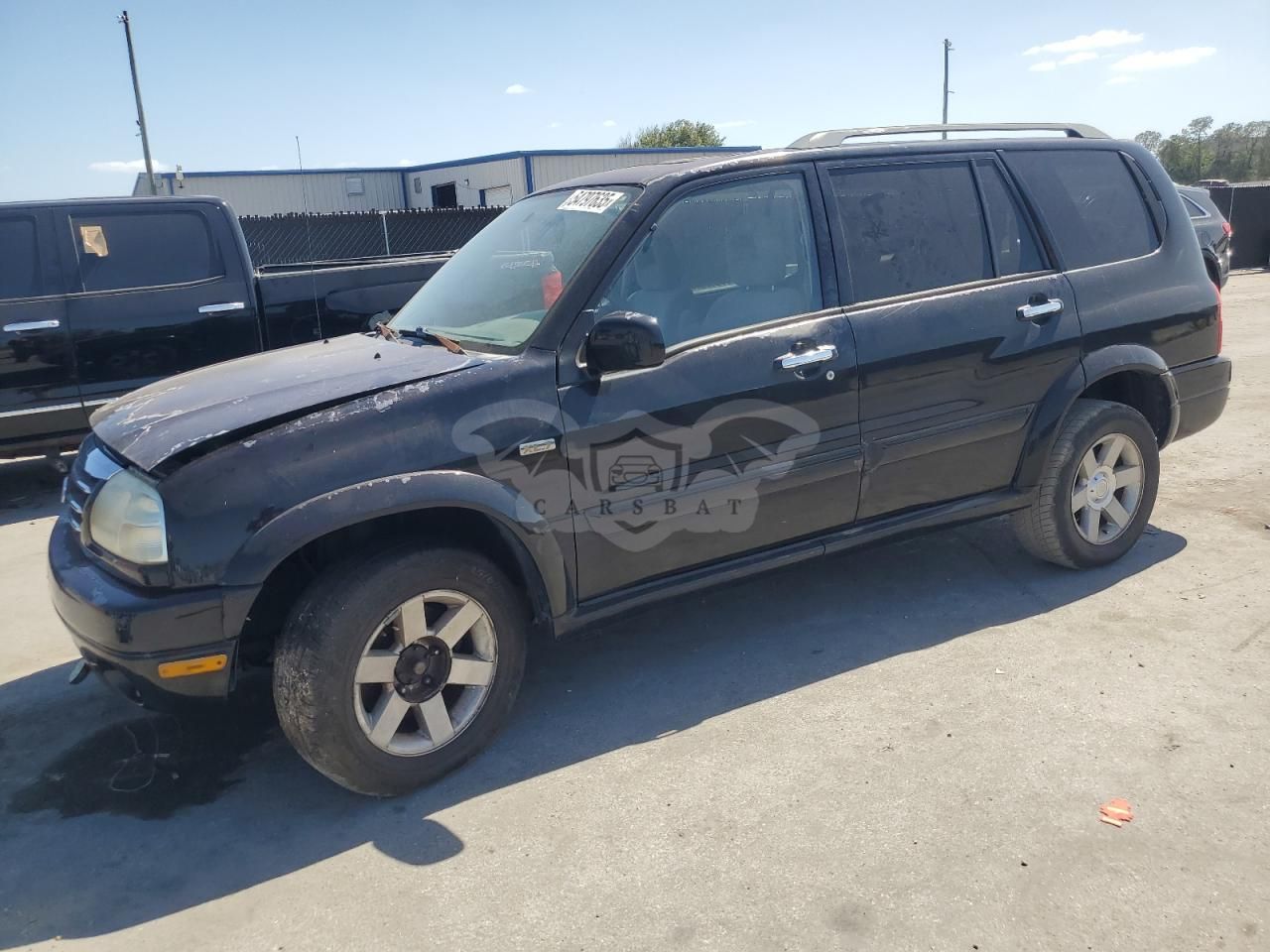 Suzuki Vitara XL7 TOURING 2.7L 6 2001