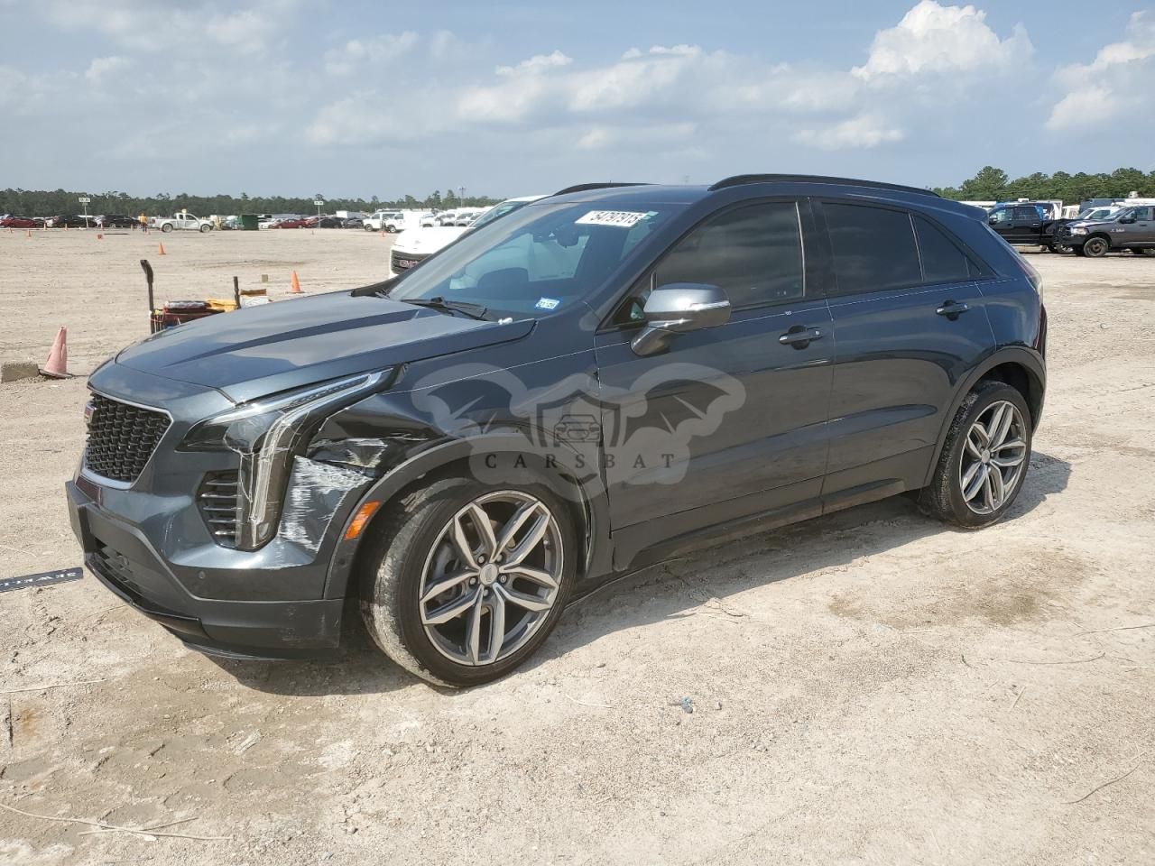 Cadillac XT4 SPORT 2.0L 4 2020