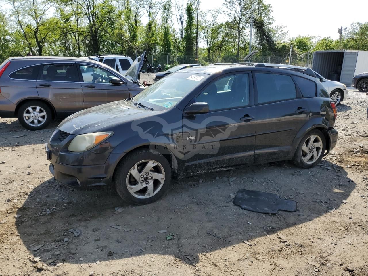 Pontiac Vibe 1.8L 4 2003