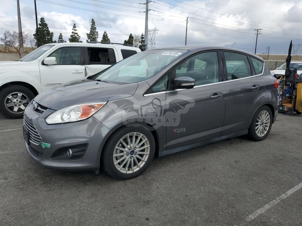 Ford C-Max PREMIUM 2.0L 4 2013