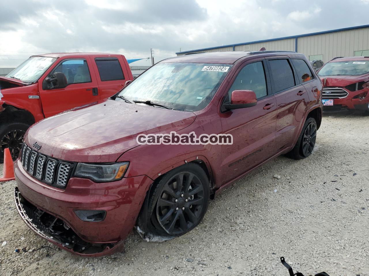 Jeep Grand Cherokee 2022