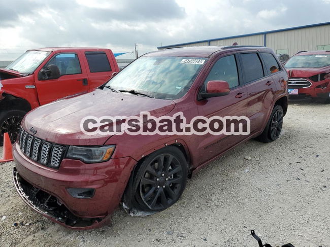 Jeep Grand Cherokee 2022