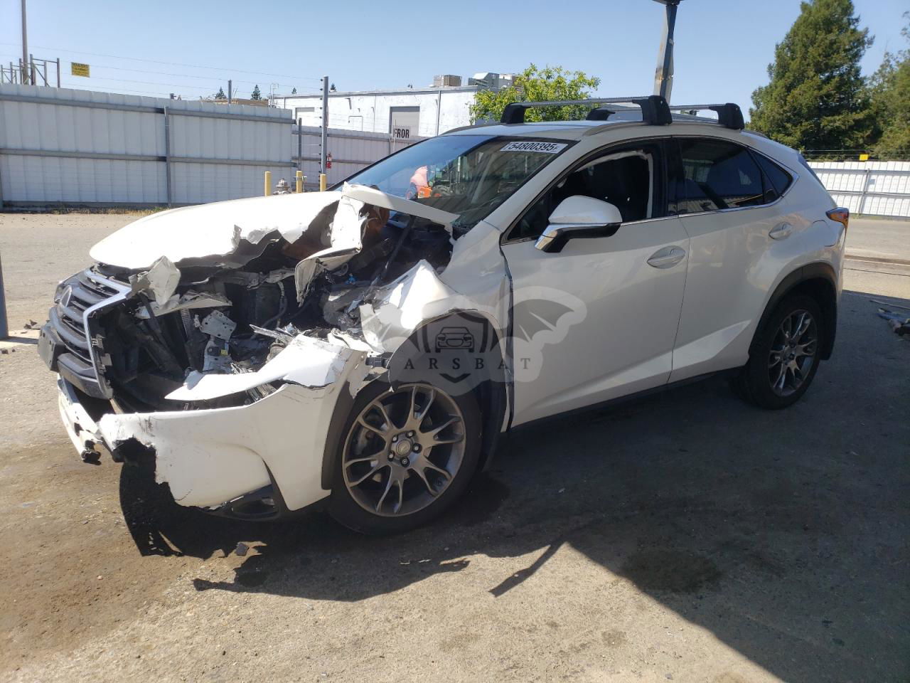 Lexus NX 200T BASE 2.0L  4 2017