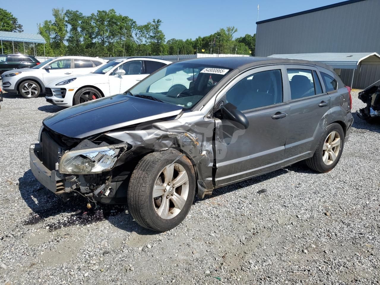 Dodge Caliber MAINSTREET 2.0L 4 2011