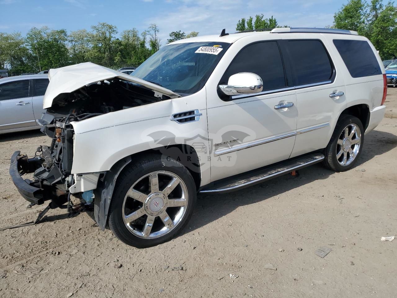 Cadillac Escalade LUXURY 6.2L  8 2012