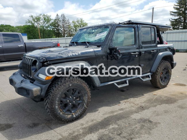 Jeep Wrangler SPORT 3.6L  6 2020