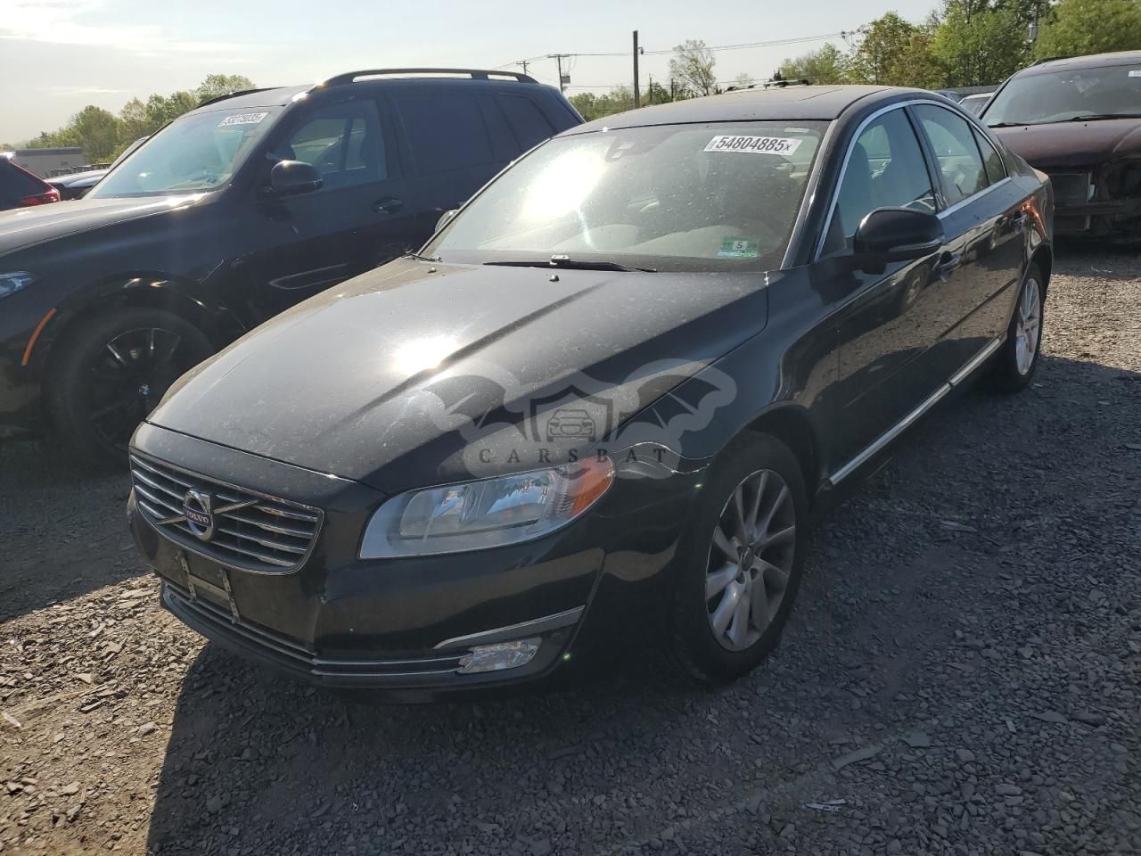 Volvo S80 PREMIER+ 2.0L 4 2015