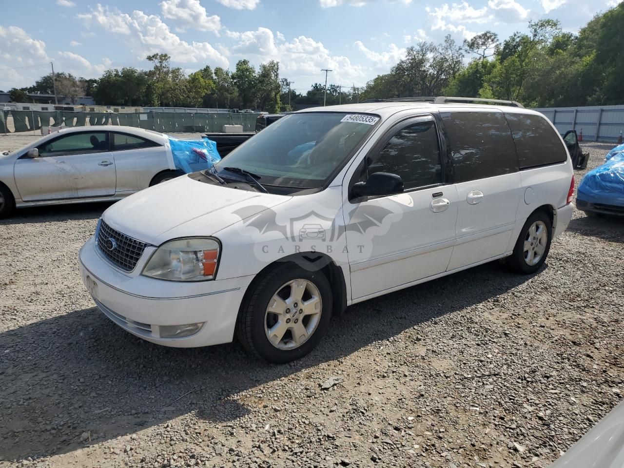 Ford Freestar SEL 4.2L 6 2006