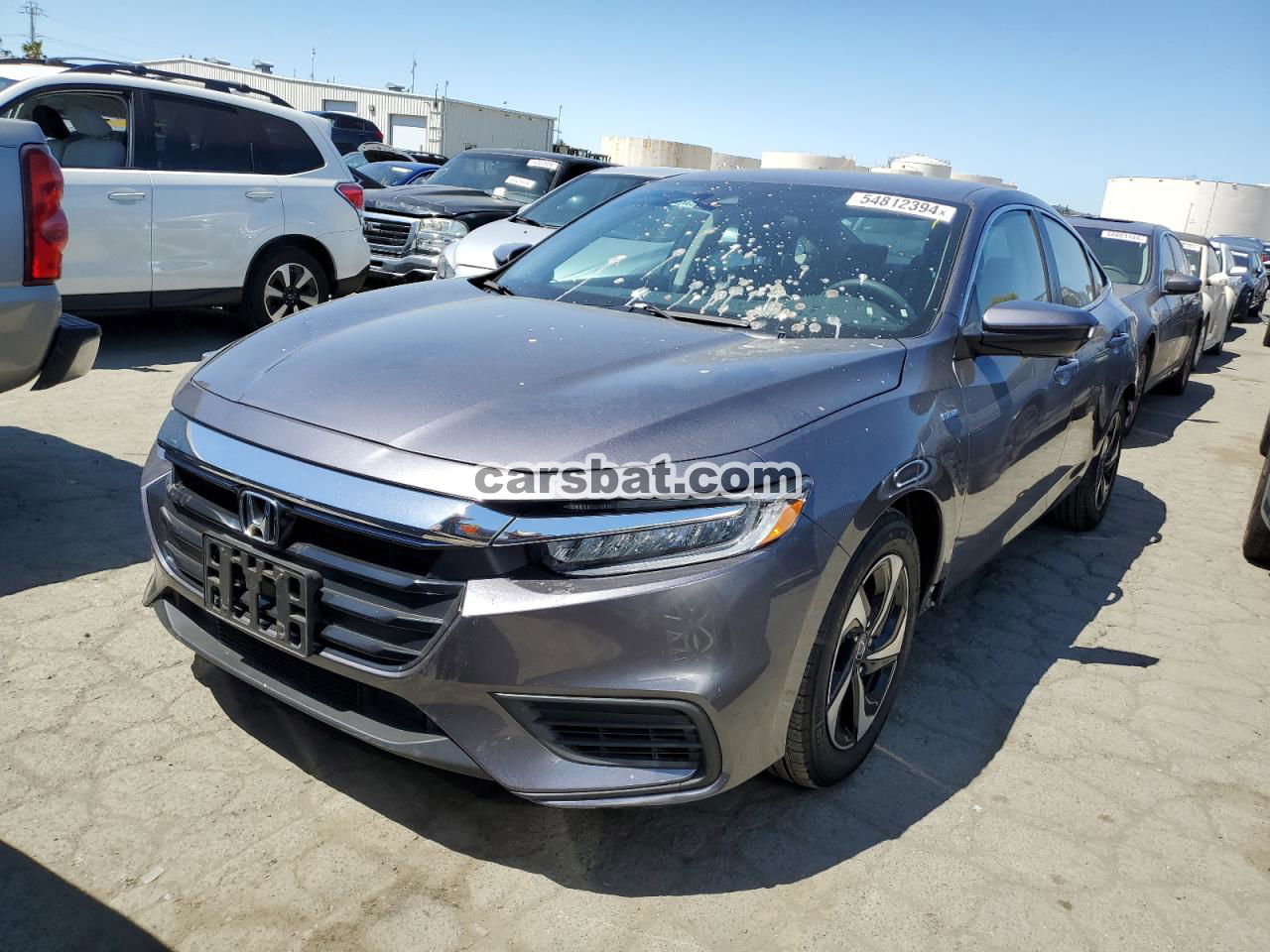 Honda Insight 2022