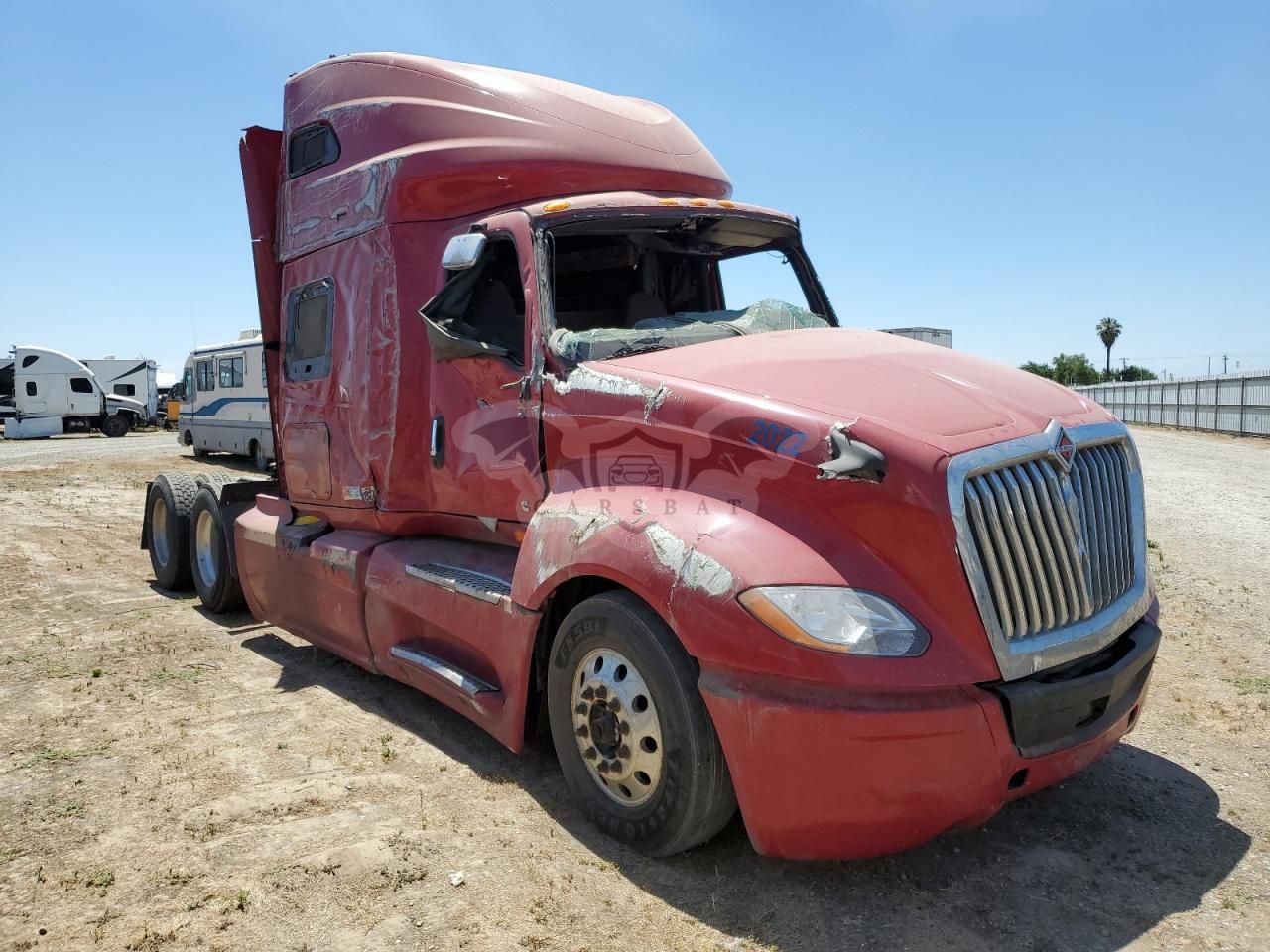 International LT Series 15.0L 6 2019