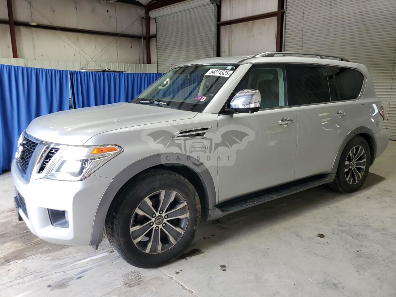 Nissan Armada SV 5.6L  8 2018